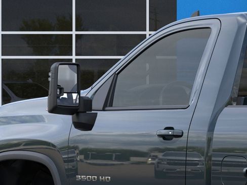 New 2025 Chevrolet Silverado 3500 LT image 12