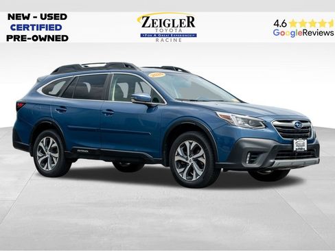 Used 2020 Subaru Outback Limited XT w/ Popular Package #2 AWD/4WD image 1