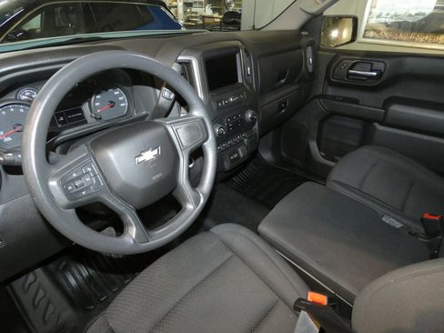 Used 2024 Chevrolet Silverado 1500 W/T w/ WT Fleet Convenience Package image 9