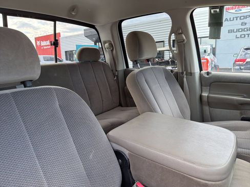 Used 2005 Dodge Ram 3500 Truck SLT w/ Quad Cab Big Horn Value Group AWD/4WD image 8