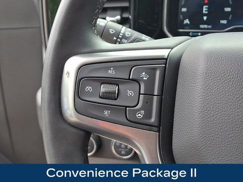 Used 2024 Chevrolet Silverado 2500 LT w/ Z71 Sport Edition AWD/4WD image 7