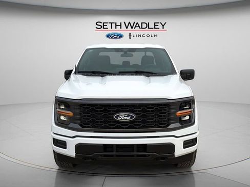 Used 2025 Ford F150 STX image 2