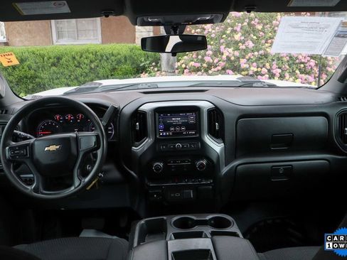 Used 2022 Chevrolet Silverado 2500 W/T w/ WT Convenience Package image 23