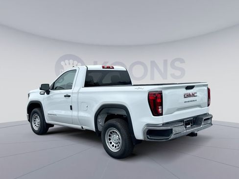 New 2026 GMC Sierra 1500 Pro AWD/4WD image 4