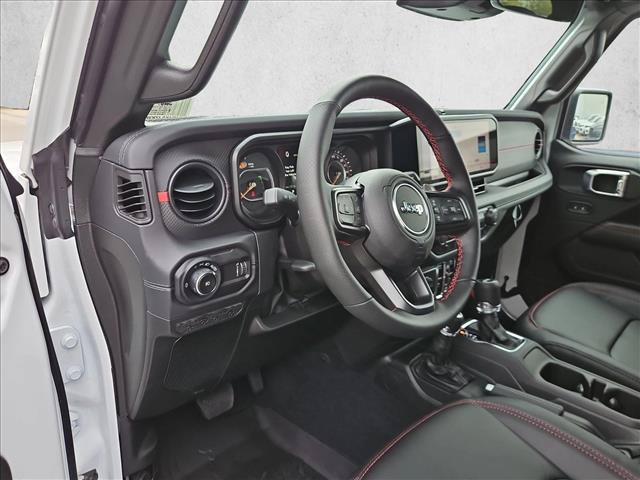 New 2027 Jeep Wrangler Unlimited Rubicon 392 AWD/4WD image 3