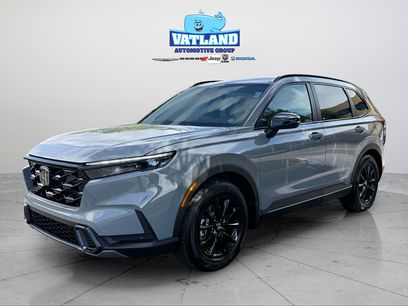 New 2026 Honda CR-V Sport-L