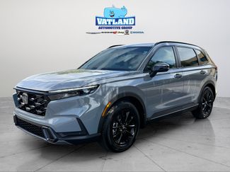 New 2026 Honda CR-V Sport-L video 1