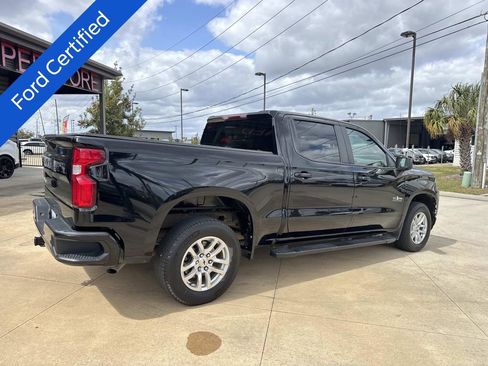 Used 2022 Chevrolet Silverado 1500 RST w/ Safety Package image 8