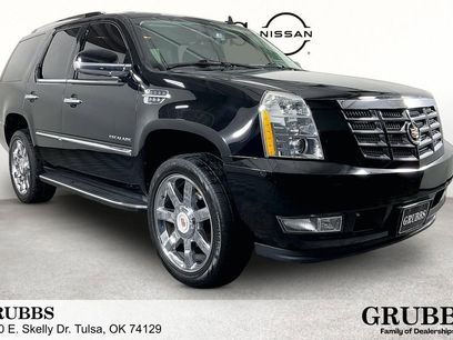 Used 2013 Cadillac Escalade Luxury