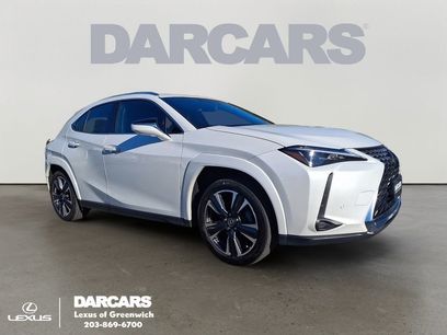 Used 2023 Lexus UX 250h AWD w/ Accessory Package (Z2)