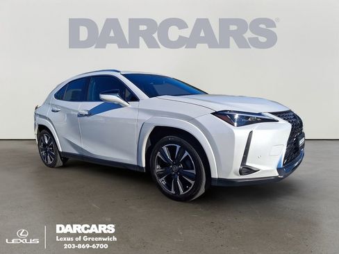 Used 2023 Lexus UX 250h AWD w/ Accessory Package (Z2) image 1