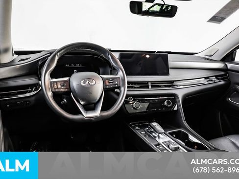 Used 2024 INFINITI QX60 Luxe w/ Performance Audio Package AWD/4WD image 27