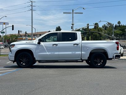 Used 2022 Chevrolet Silverado 1500 Custom w/ Rally Edition
