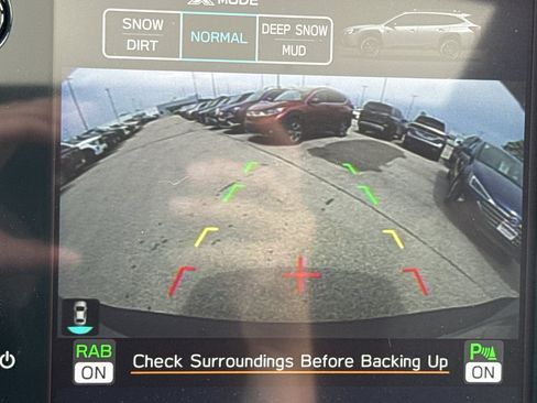 Used 2025 Subaru Outback Wilderness AWD/4WD image 20