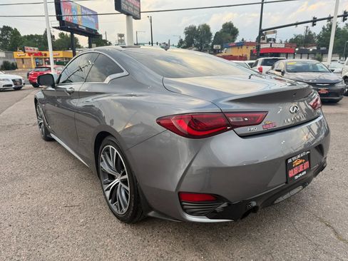 Used 2017 INFINITI Q60 3.0t w/ Premium Plus Package 3.0T AWD/4WD image 6