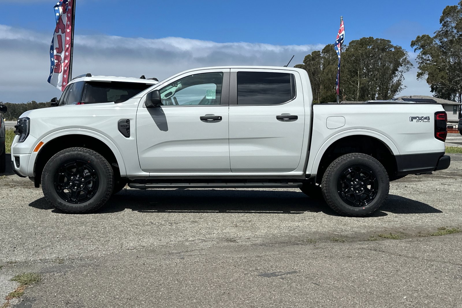 New 2026 Ford Ranger XLT AWD/4WD image 2