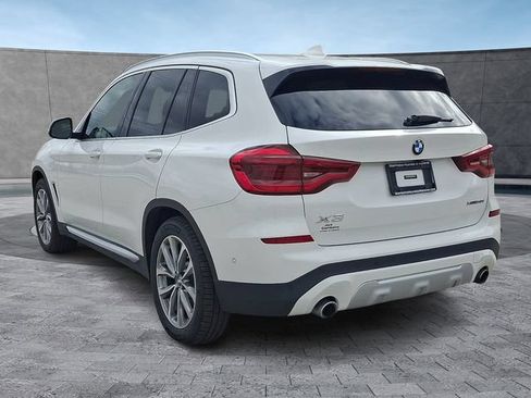 Used 2018 BMW X3 xDrive30i AWD/4WD image 8