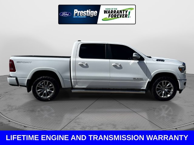 Used 2022 RAM 1500 Laramie w/ Sport Appearance Package AWD/4WD image 3