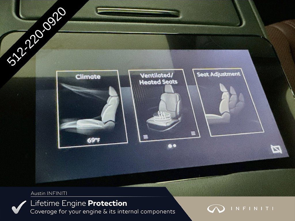 New 2027 INFINITI QX80 Autograph AWD/4WD image 32
