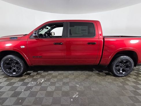 New 2026 RAM 1500 4x4 Crew Cab image 4