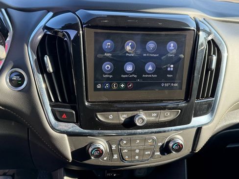 Certified 2021 Chevrolet Traverse LT image 21