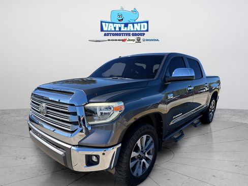 Used 2019 Toyota Tundra Limited image 40