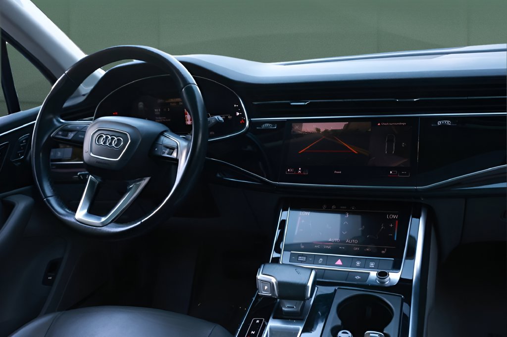 Used 2021 Audi Q7 3.0T Premium Plus AWD/4WD image 32