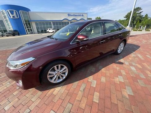Used 2015 Toyota Avalon XLE Premium FWD image 29