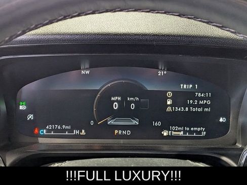 Used 2021 Lincoln Aviator Reserve w/ Equipment Group 201A image 37