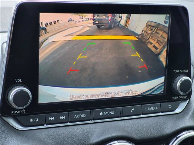 Used 2020 Nissan Sentra SV FWD image 12