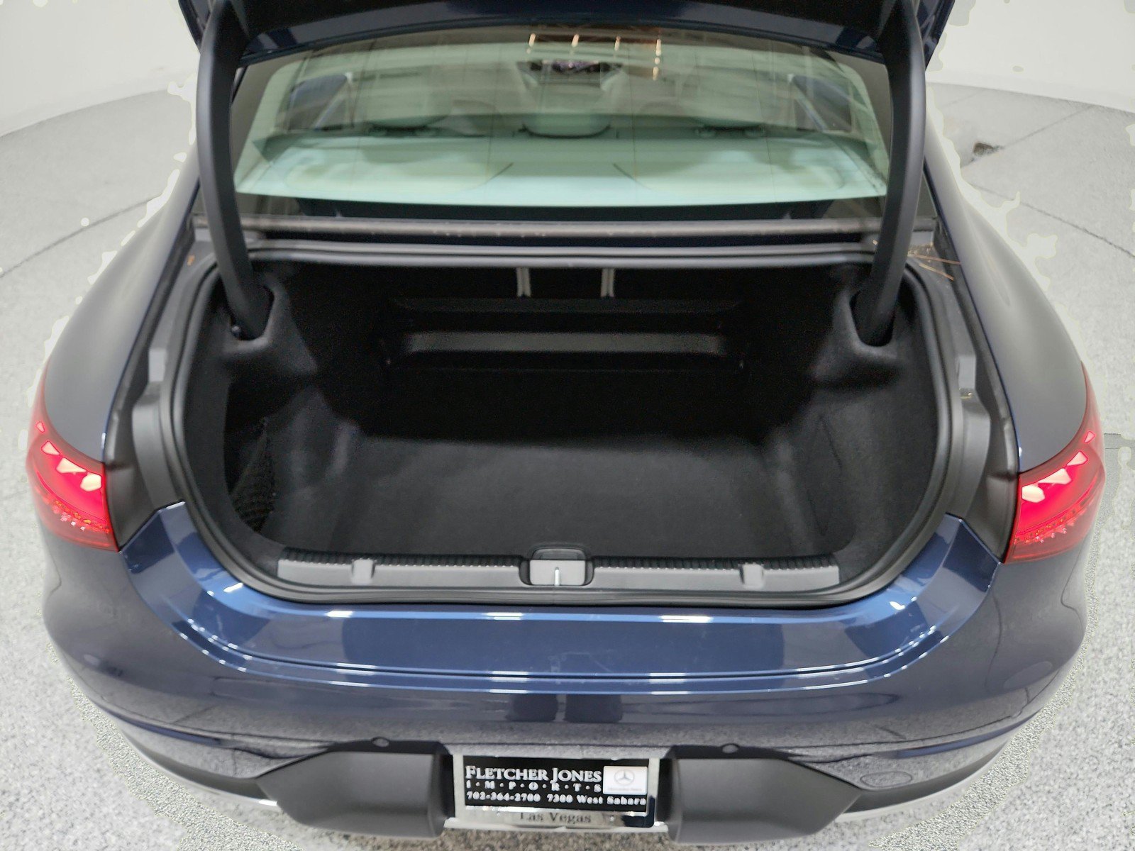 Certified 2023 Mercedes-Benz EQE 350+ Sedan w/ Pinnacle Trim Package image 29