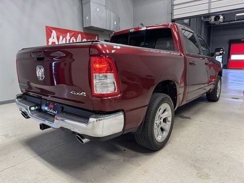 Used 2022 RAM 1500 Big Horn AWD/4WD image 7