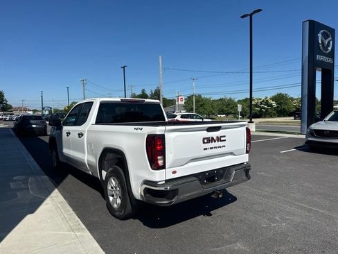 Used 2022 GMC Sierra 1500 Pro w/ Convenience Package AWD/4WD image 5