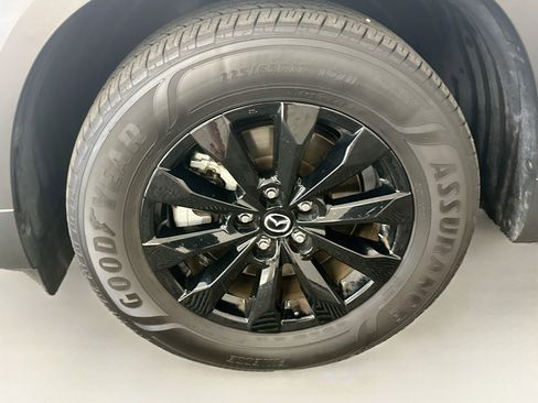 Used 2025 MAZDA CX-50 AWD 2.5 S w/ Premium Package image 11