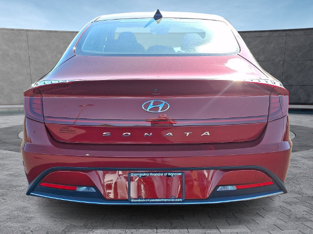 Certified 2023 Hyundai Sonata SE w/ Preferred Accessory Package FWD image 5