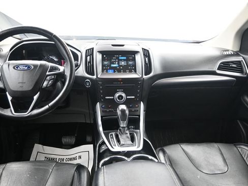 Used 2018 Ford Edge Titanium w/ Equipment Group 301A image 32