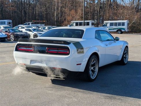 Used 2023 Dodge Challenger R/T Scat Pack image 2