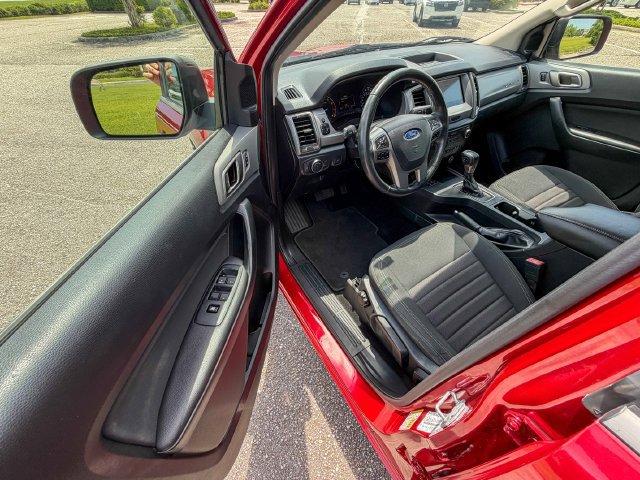 Used 2020 Ford Ranger XLT w/ Equipment Group 301A Mid RWD image 11