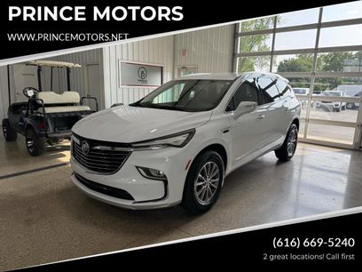 Used 2024 Buick Enclave Premium