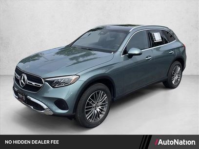 Certified 2026 Mercedes-Benz GLC 300 4MATIC