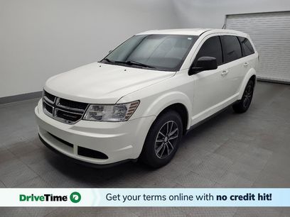 Used 2015 Dodge Journey American Value Package w/ Flexible Seating Group