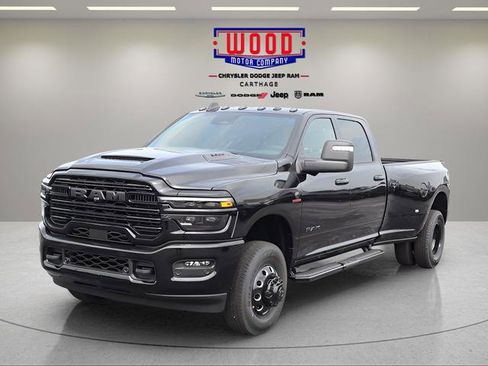 New 2026 RAM 3500 Laramie image 8