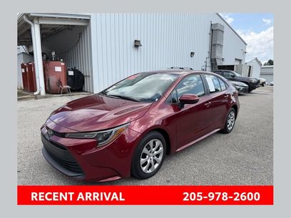 Used 2023 Toyota Corolla LE