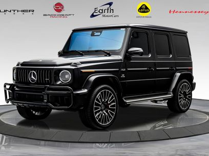 Used 2025 Mercedes-Benz G 63 AMG 4MATIC