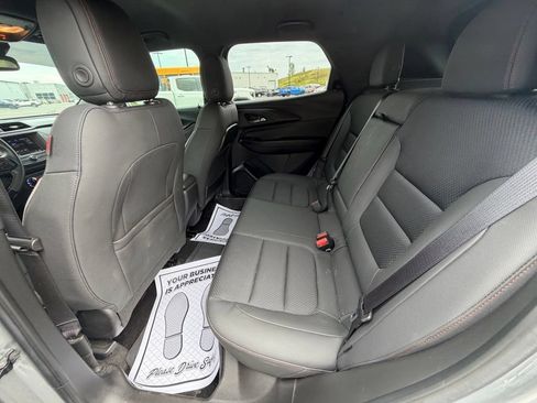 Used 2023 Chevrolet TrailBlazer RS AWD/4WD image 50