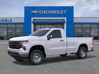 New 2025 Chevrolet Silverado 1500 W/T w/ WT Safety Package video 2