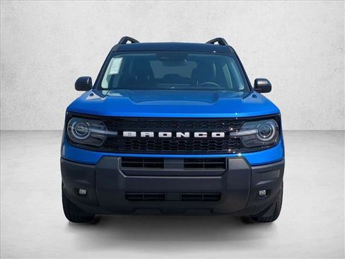 New 2026 Ford Bronco Sport Outer Banks AWD/4WD image 6