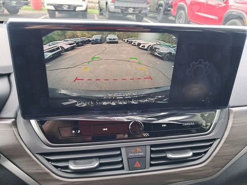 New 2025 Nissan Altima 2.5 SV w/ SV Special Edition Package image 21