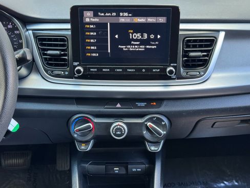 Used 2022 Kia Rio LX FWD image 21
