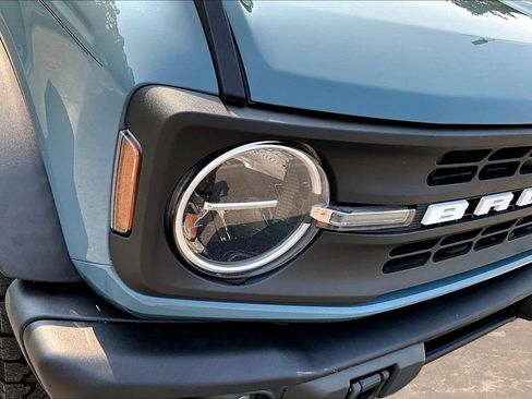 Certified 2023 Ford Bronco Black Diamond AWD/4WD image 33